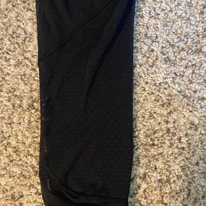 Lulu lemon cropped leggings